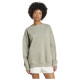 Adidas Γυναικείο φούτερ Essentials Linear Oversized Crew Sweatshirt